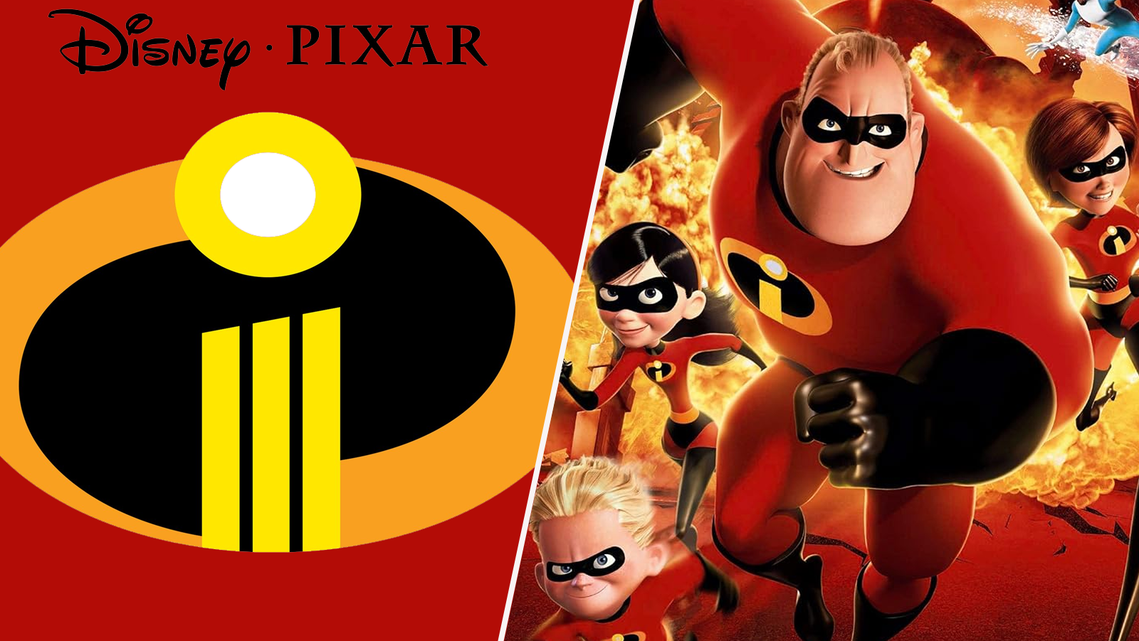 Pixar Announces Official Incredibles 3 Release Date