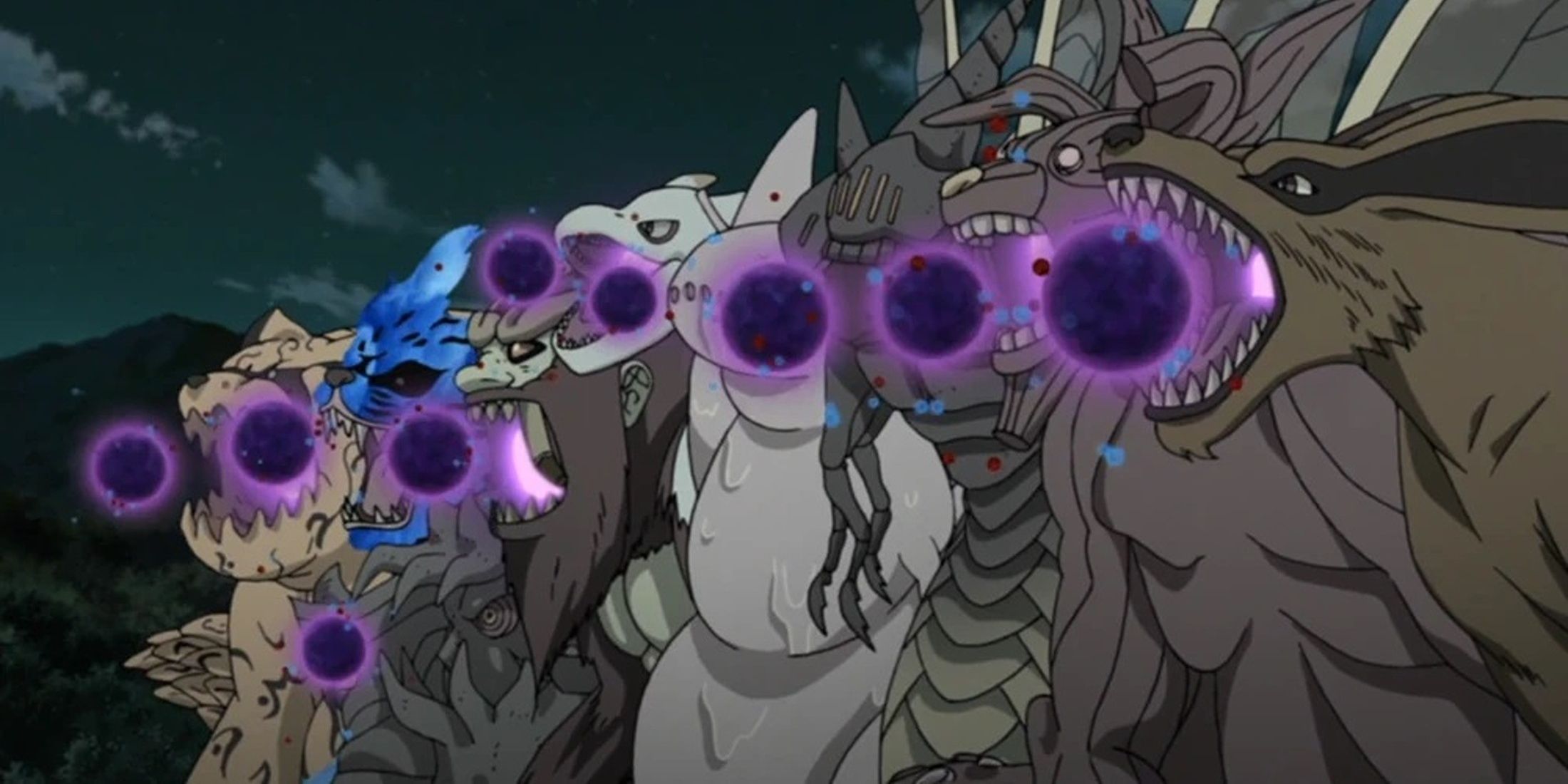Tailed Beasts trust Greatest Achievements Naruto Uzumaki 