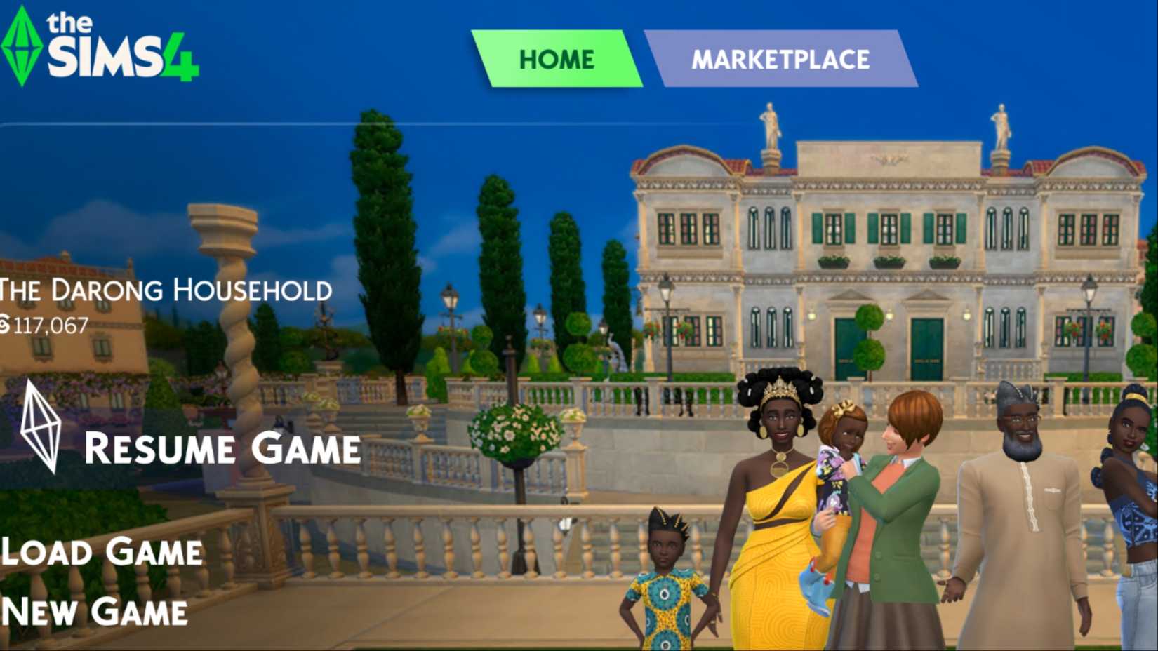 the sims 4 marketplace-1