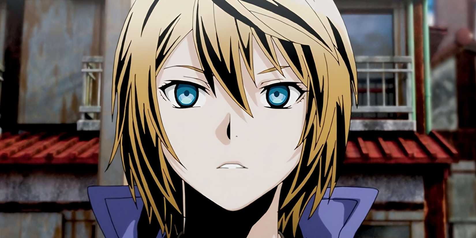 Worst Fantasy Anime of Every Year Divine Gate 2010