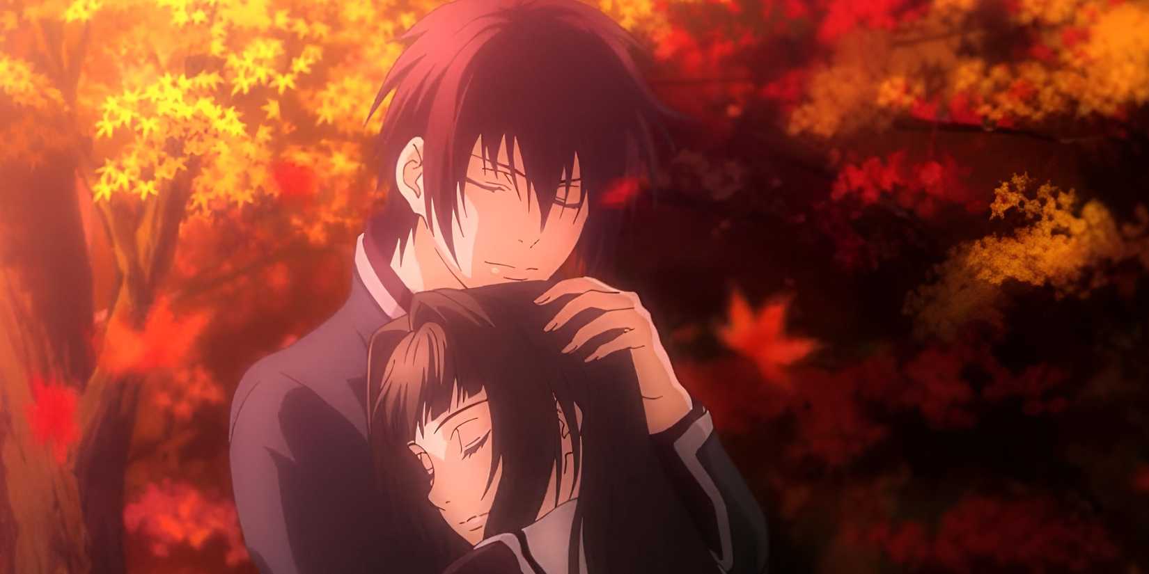 Worst Fantasy Anime of Every Year 2010 Hiiro no Kakera