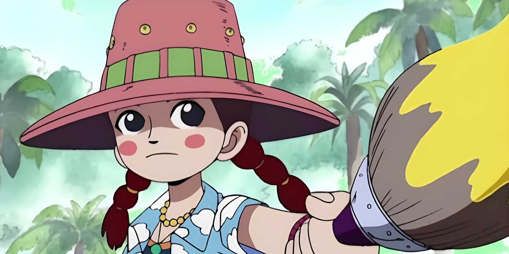 Things about One Piece that never made sense Miss Goldenweek with her color