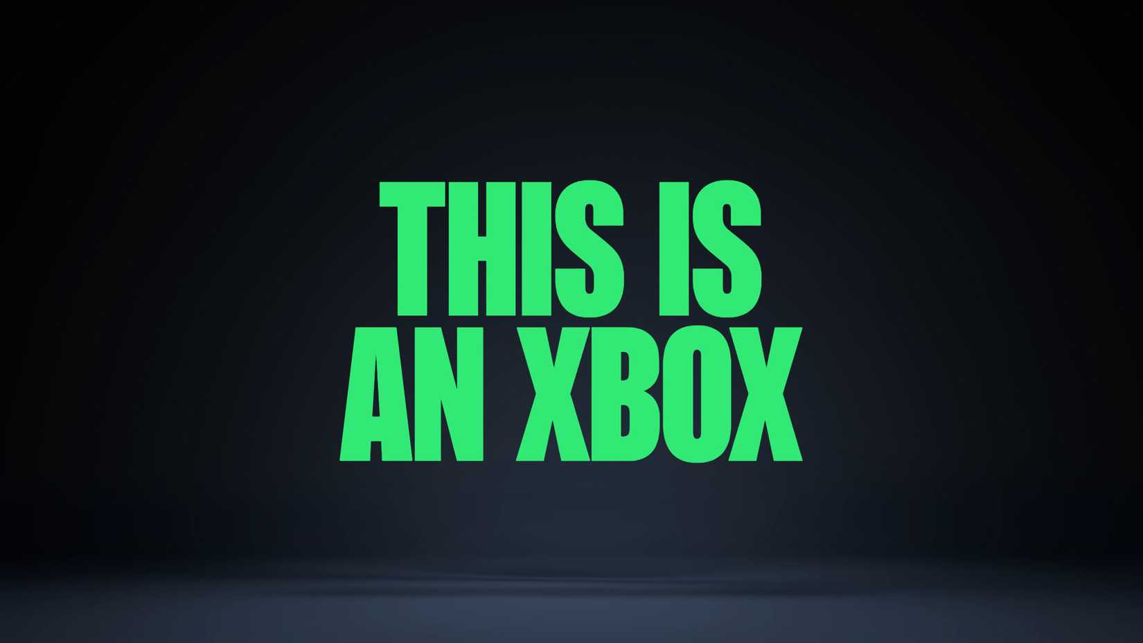this is an xbox marketing cancelled