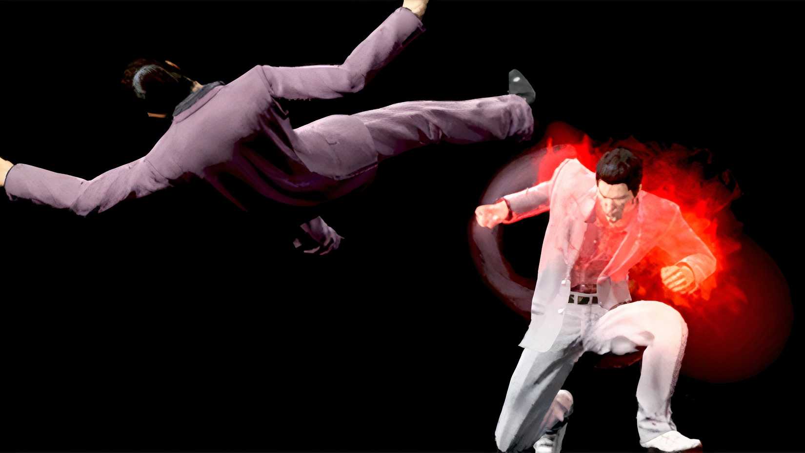 Tiger Drop Yakuza Kiwami-1