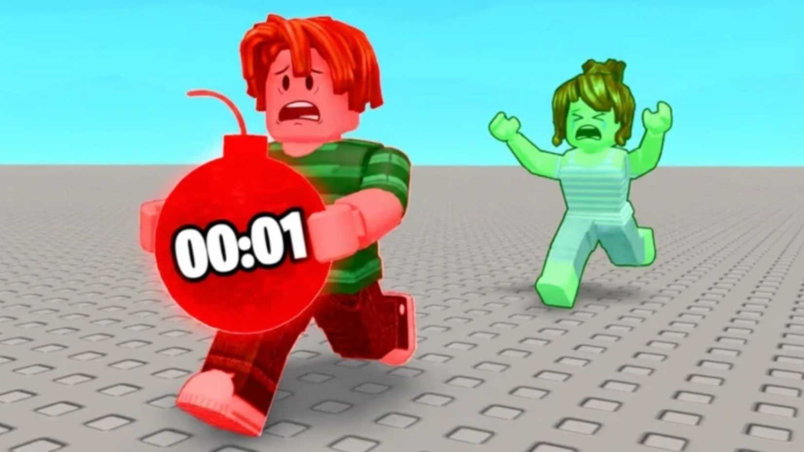 Roblox Time Bomb Codes