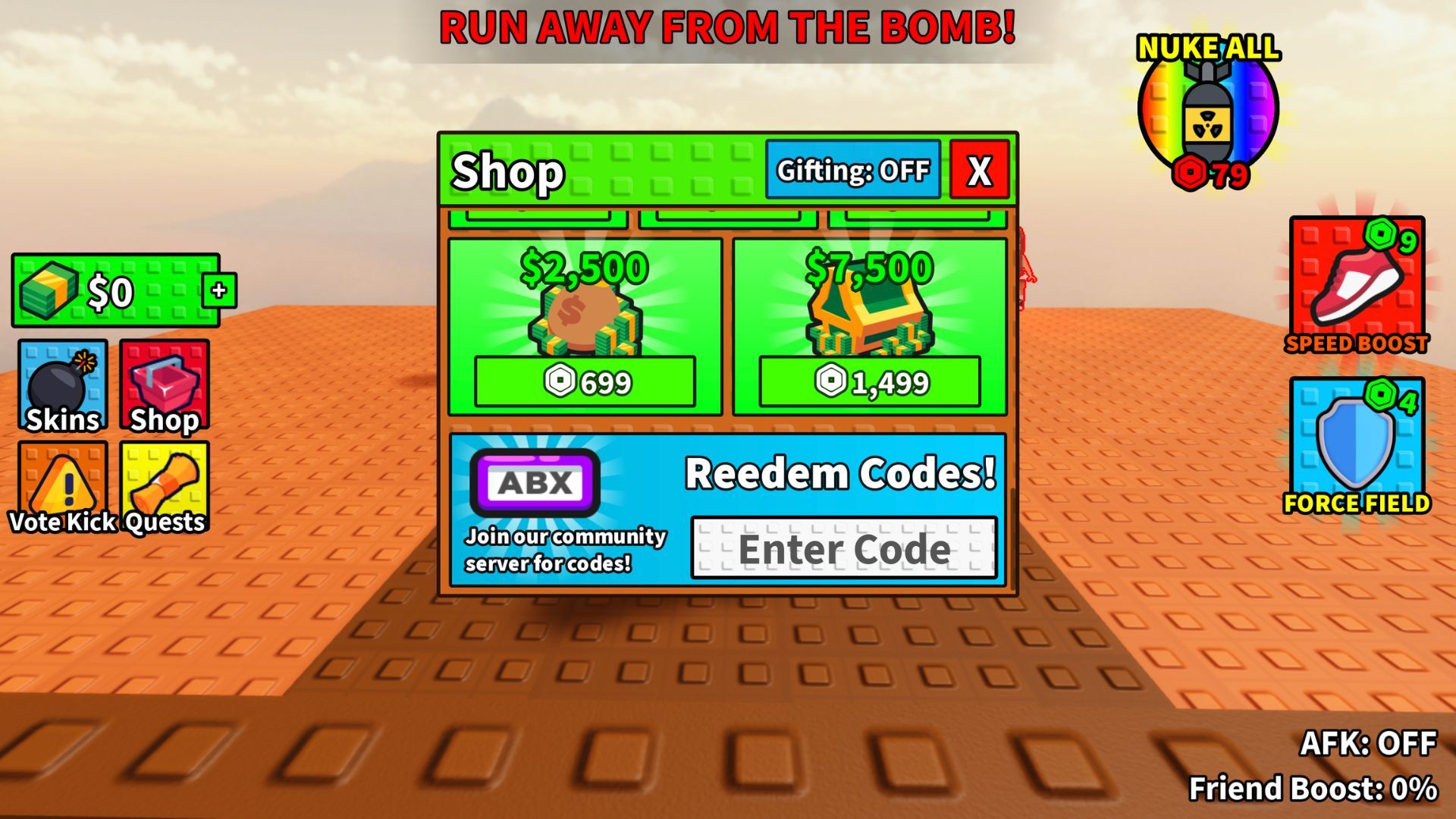 Roblox Time Bomb Codes Time Bomb Codes 4 