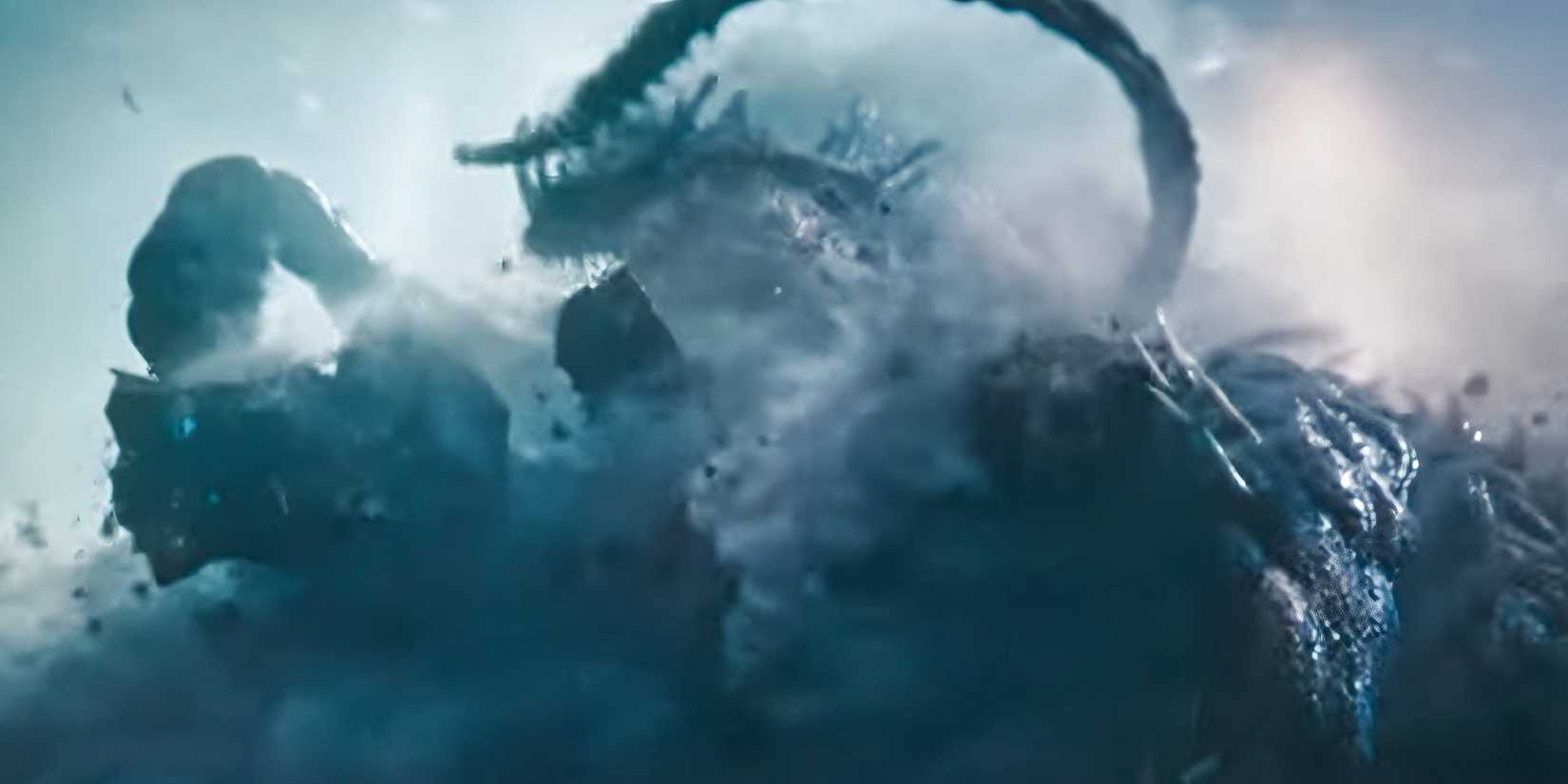 दानवहरूको टाइटन एक्स मोनार्क लिगेसी