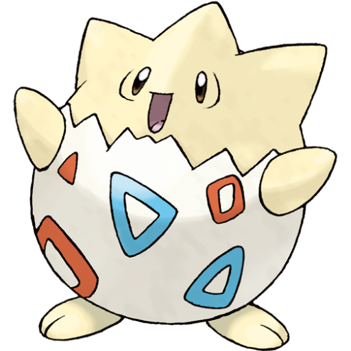 Togepi Pokemon