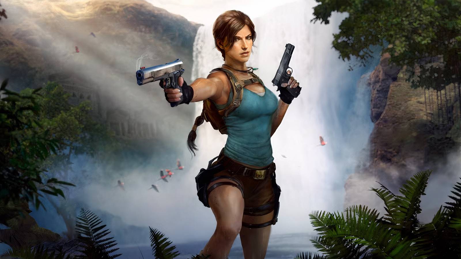 Tomb Raider Studio Suffers Fourth Round of Layoffs in a Year Tomb Raider Studio Suffers Fourth Round of Layoffs in a Year