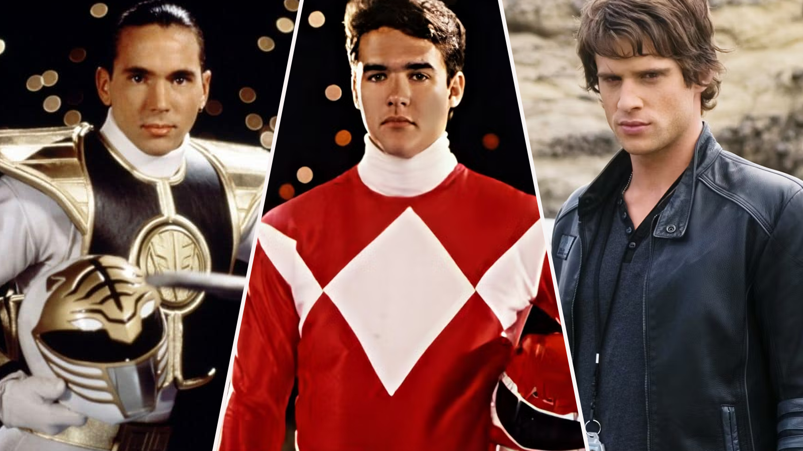 Power Rangers: 10 Strongest Unmorphed Rangers, Ranked