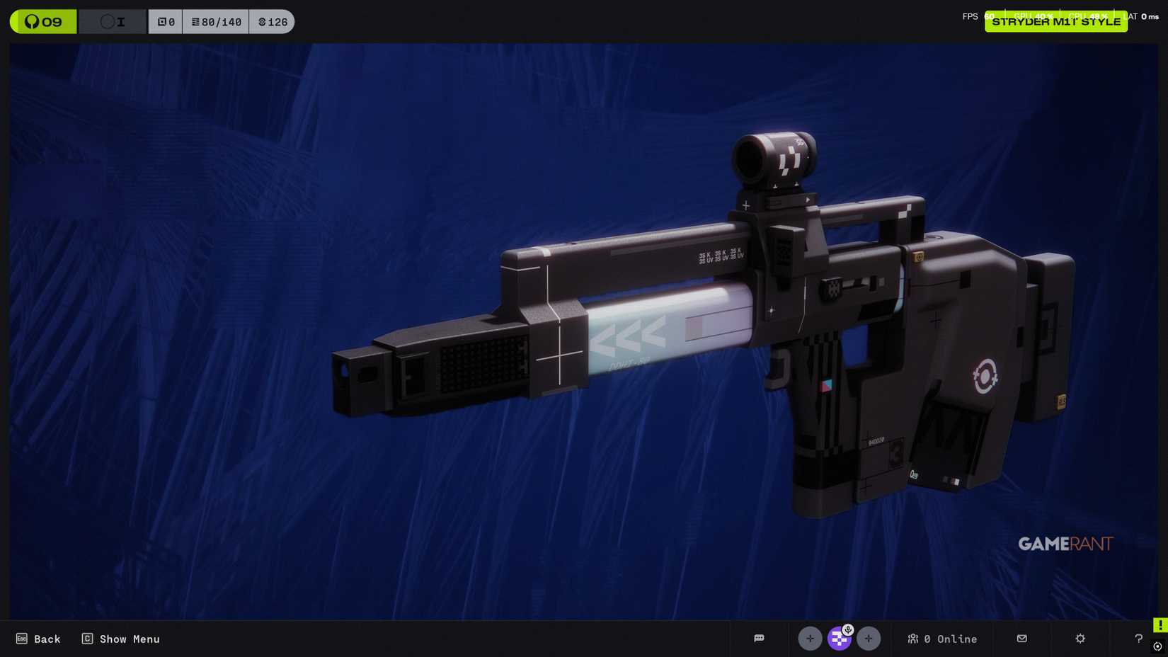 Toolkit Skin  - Marathon