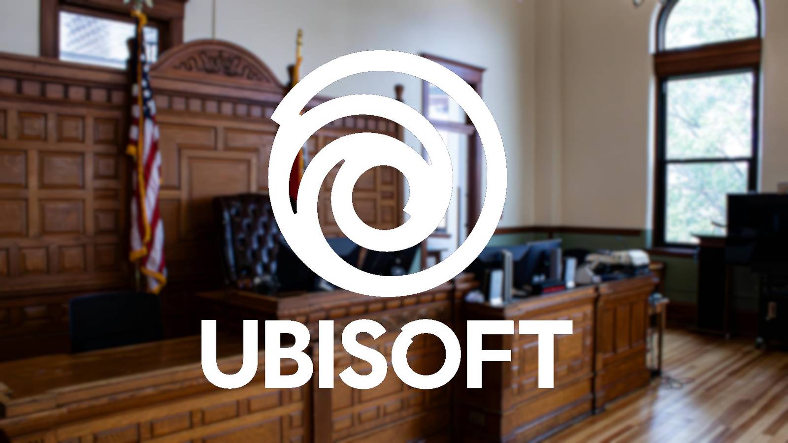Ubisoft is Being Sued Ubisoft is Being Sued