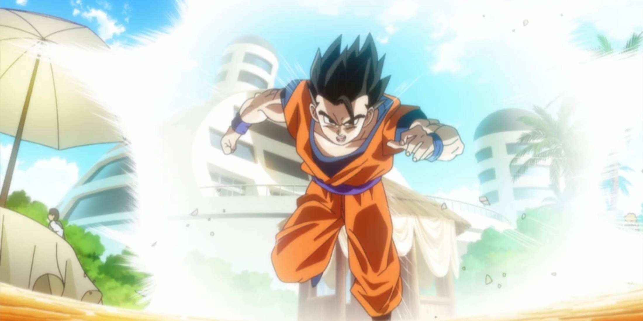 Dragon Ball: Gohan’s 7 Strongest Transformations, Ranked