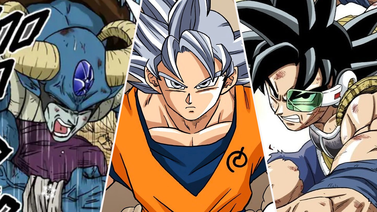 Dragon Ball Super: 5 Strongest Versions of Ultra Instinct, Ranked