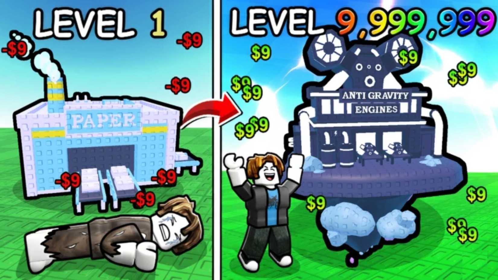 Expand Factory - Factories