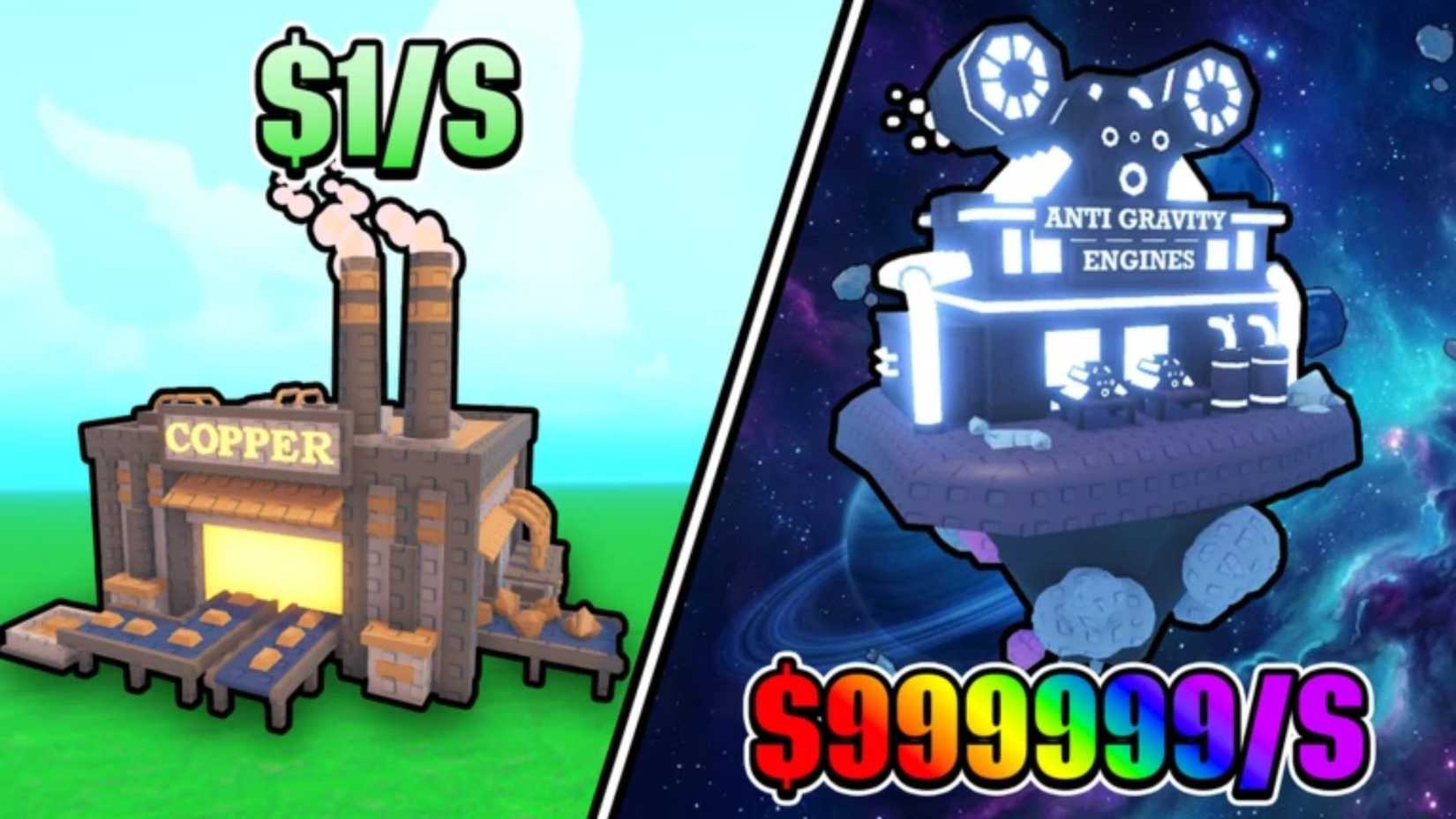 Expand Factory - Factories