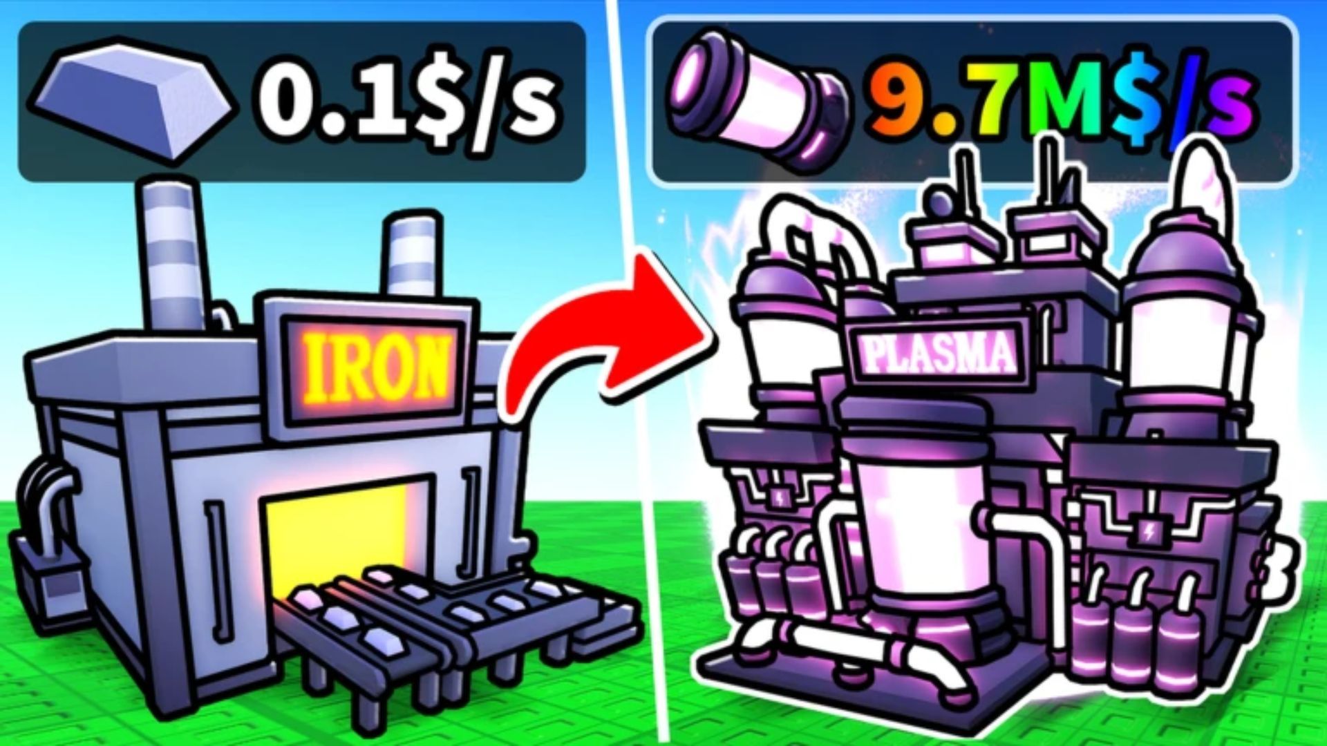 Unbox Factory - Factories