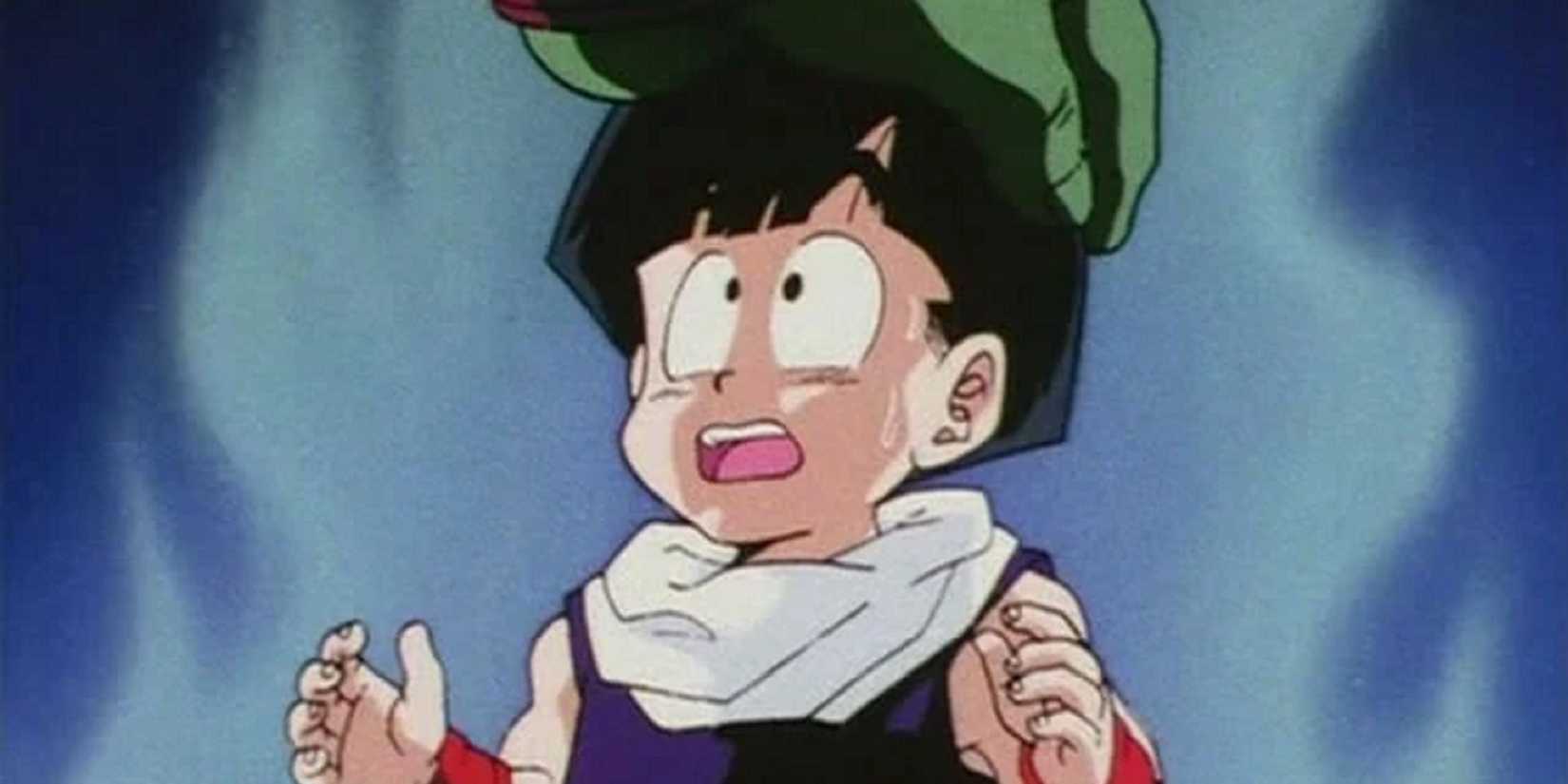 Unlock PotentialGohan