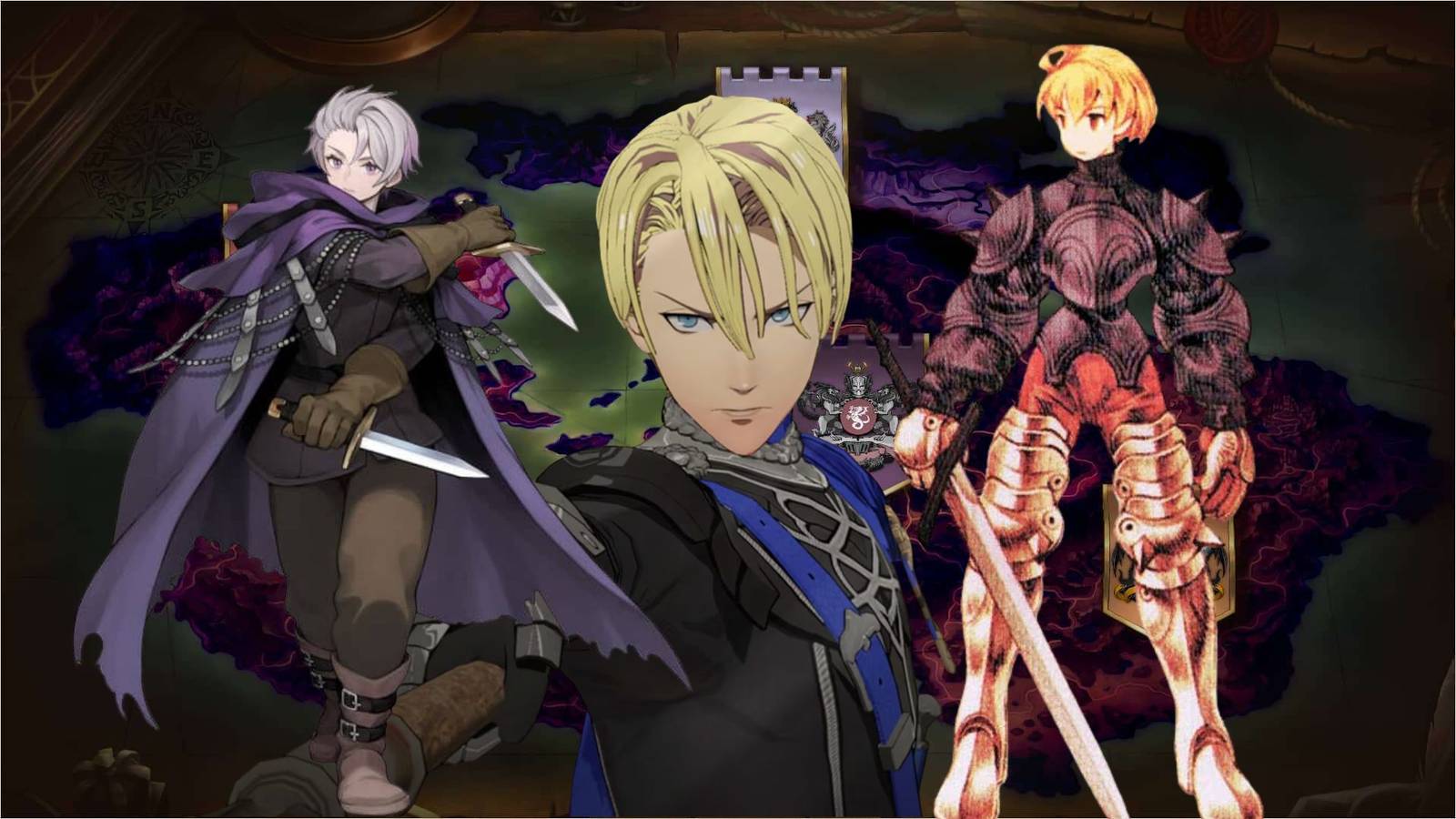 7 Most Perfect Tactical RPGs Ever Made, Ranked