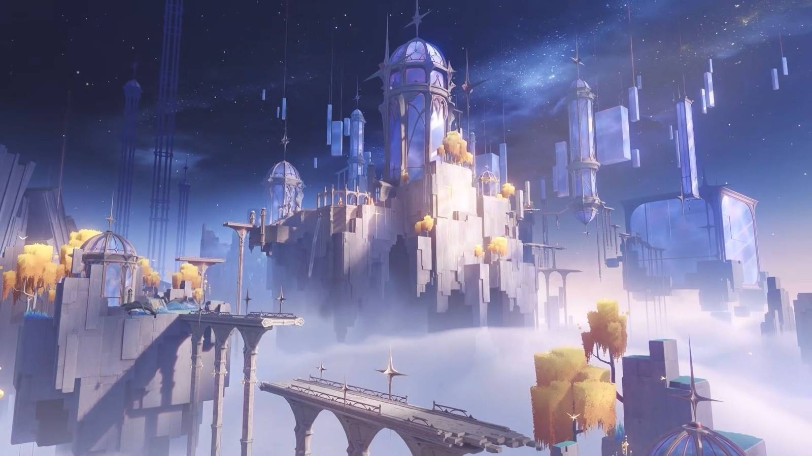 Genshin Impact Reveals New Characters and Map Expansion in Version 6.5 Livestream Genshin Impact Reveals New Characters and Map Expansion in Version 6.5 Livestream