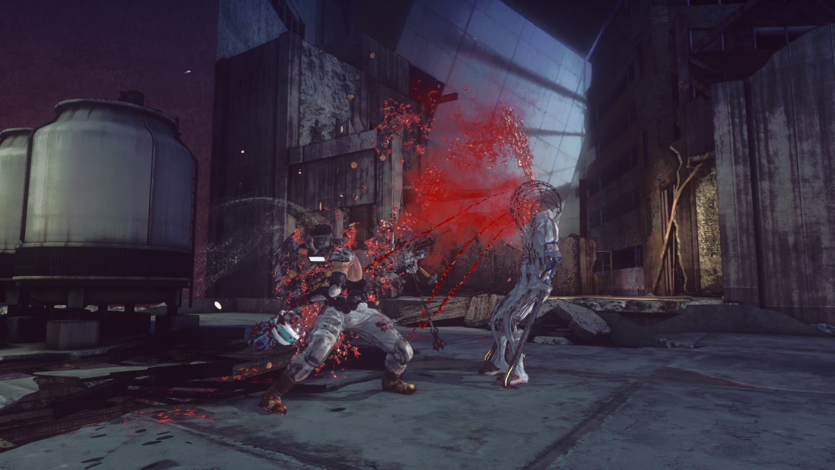 Let it Die is going offline