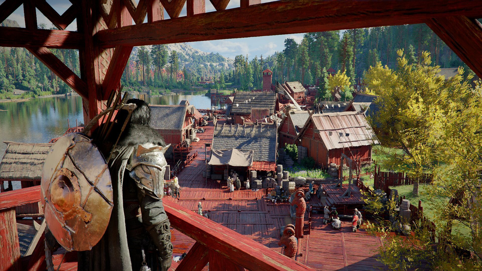 Crimson Desert Developer Pearl Abyss Has Good News for Some PC Gamers