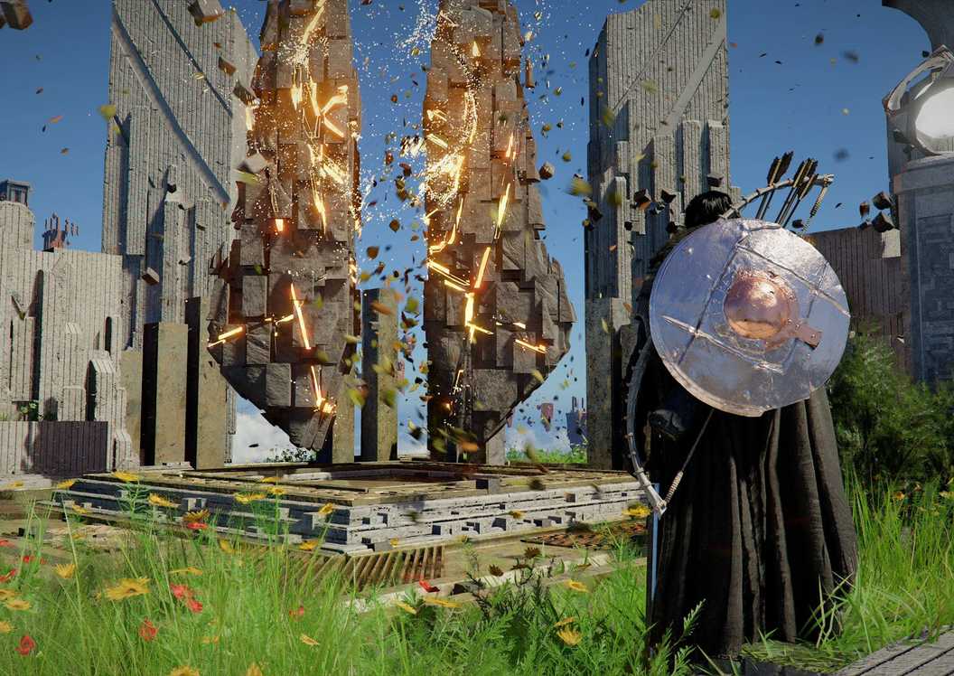 Patch perbaikan cepat Crimson Desert