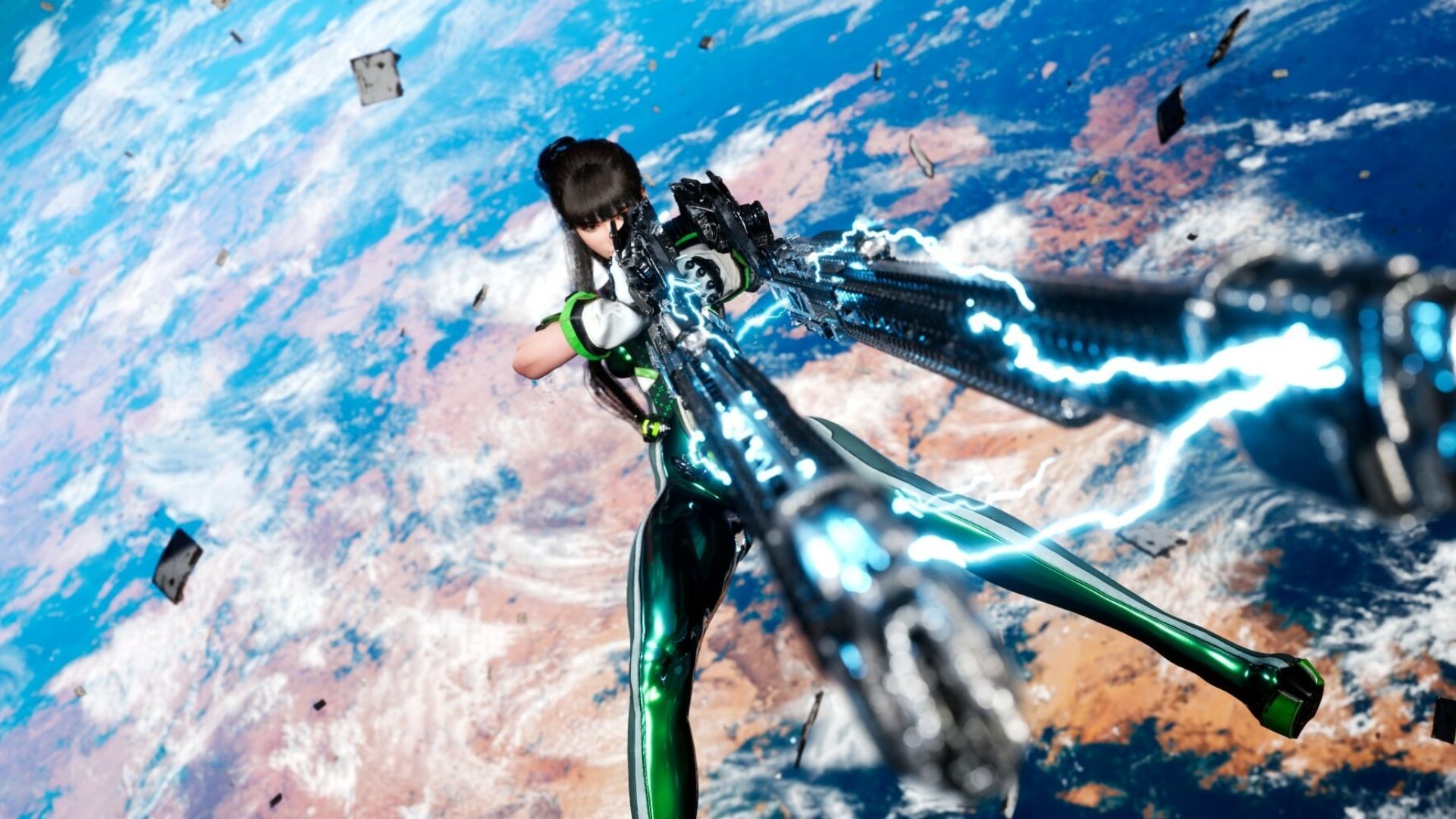 Stellar Blade developer might go independent