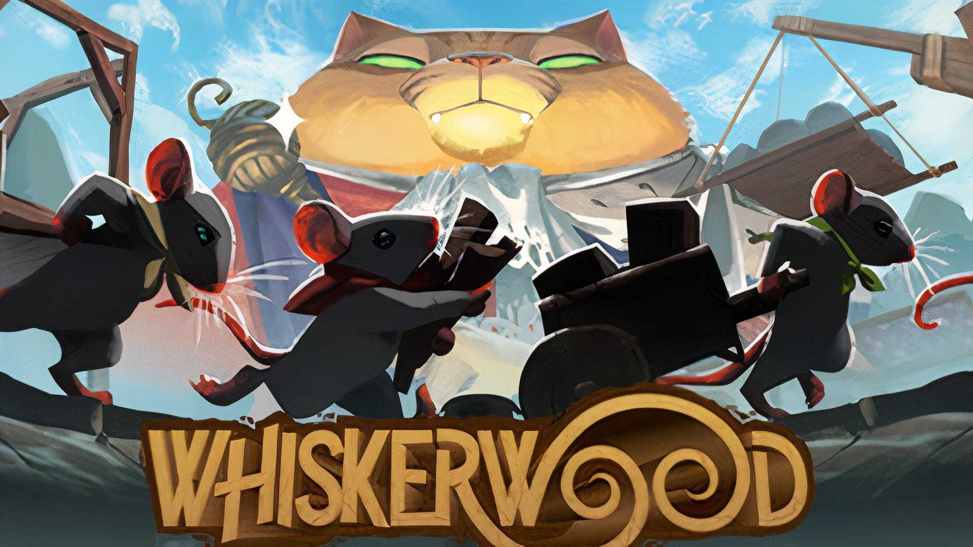 Whiskerwood