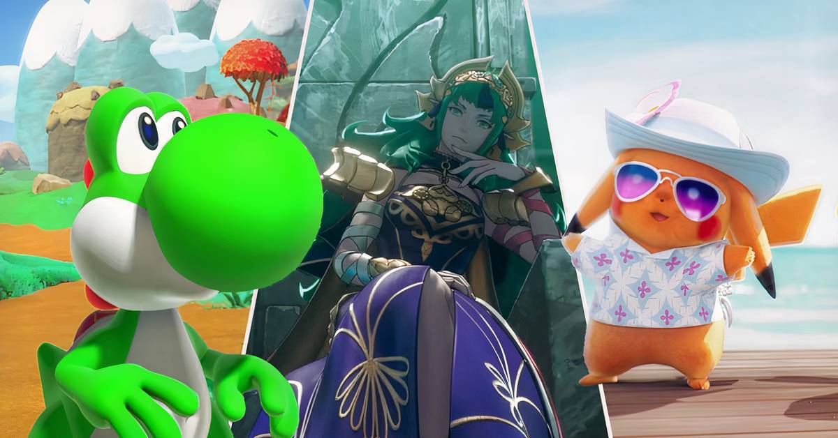 gamerant.com - Mark Sammut - The Switch 2 Video Game Calendar For 2026