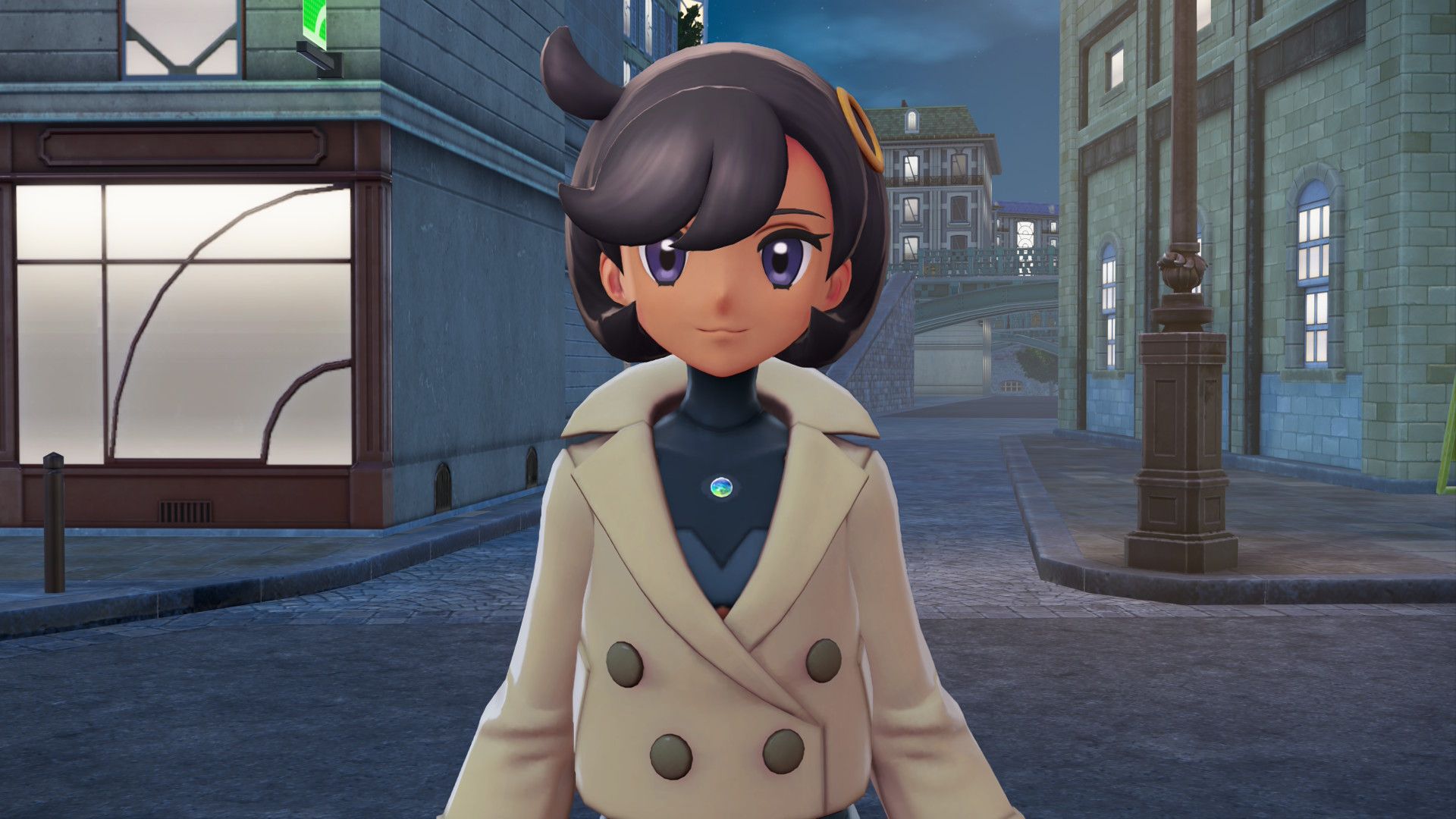 Urbain in Pokemon Legends Z-A (2025)