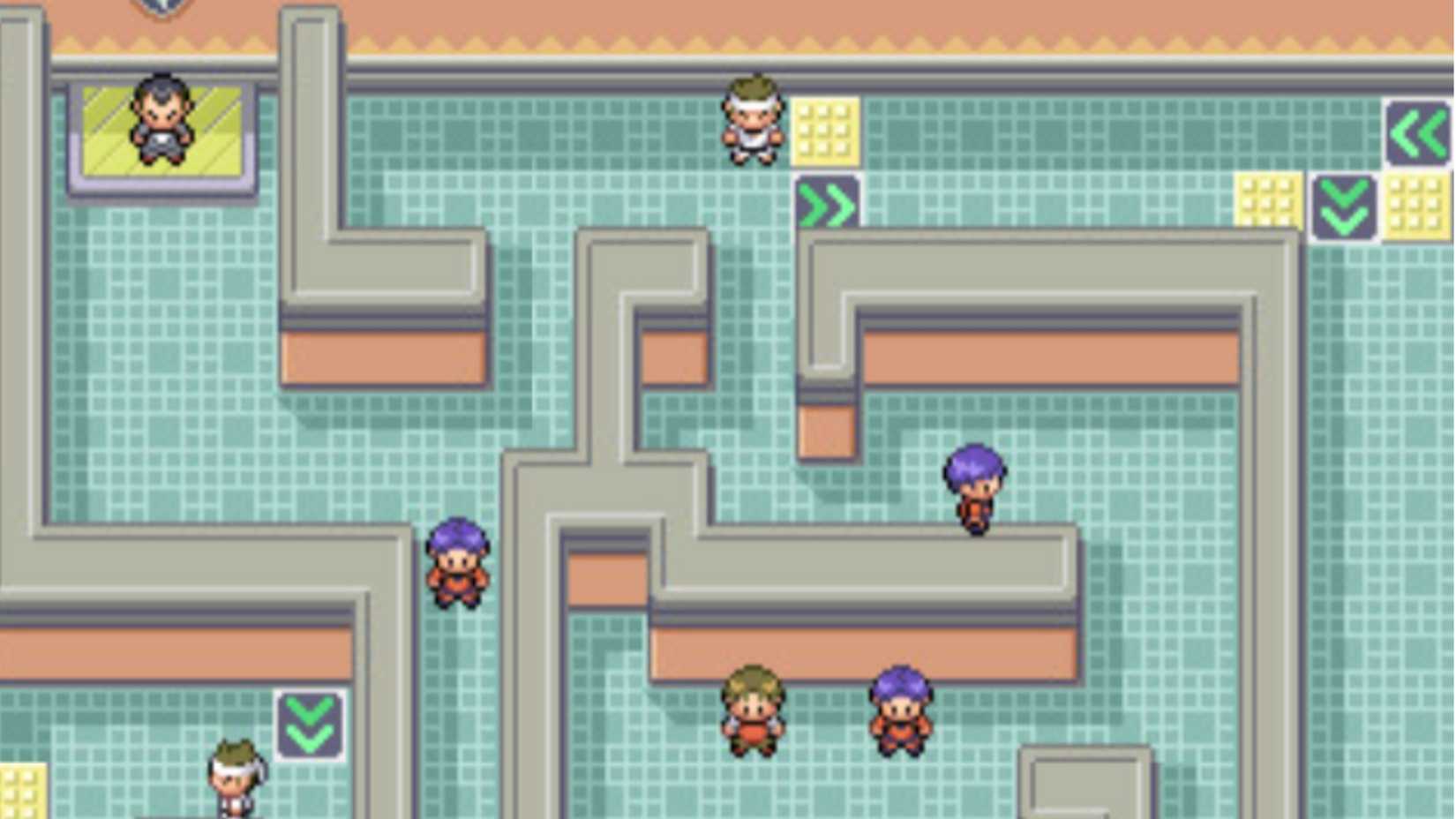 Use the Itemfinder in the exact same spot as where Giovani was after defeating him to find the Macho Brace