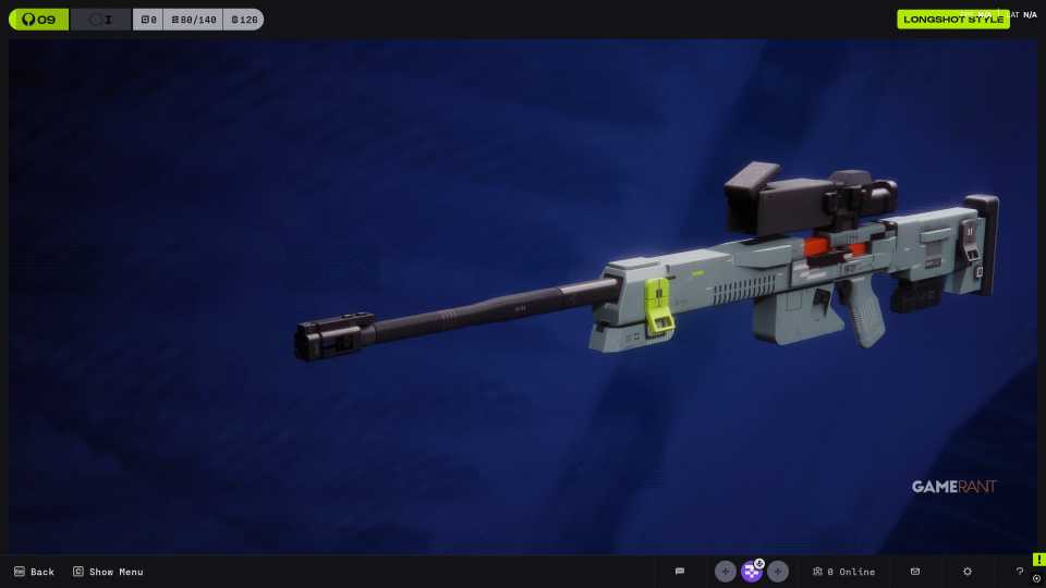 Utility Basic skin 2 - Marathon