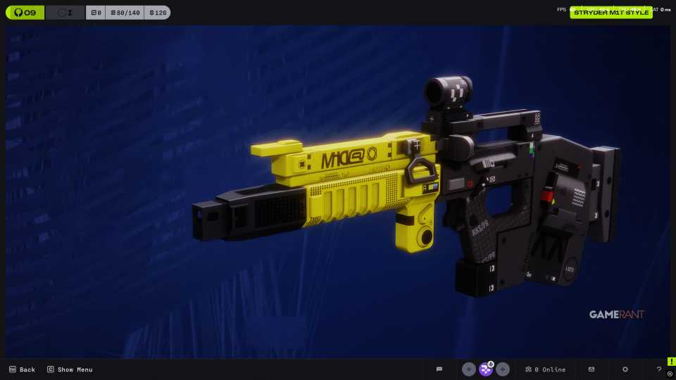 Utility Basic skin - Marathon