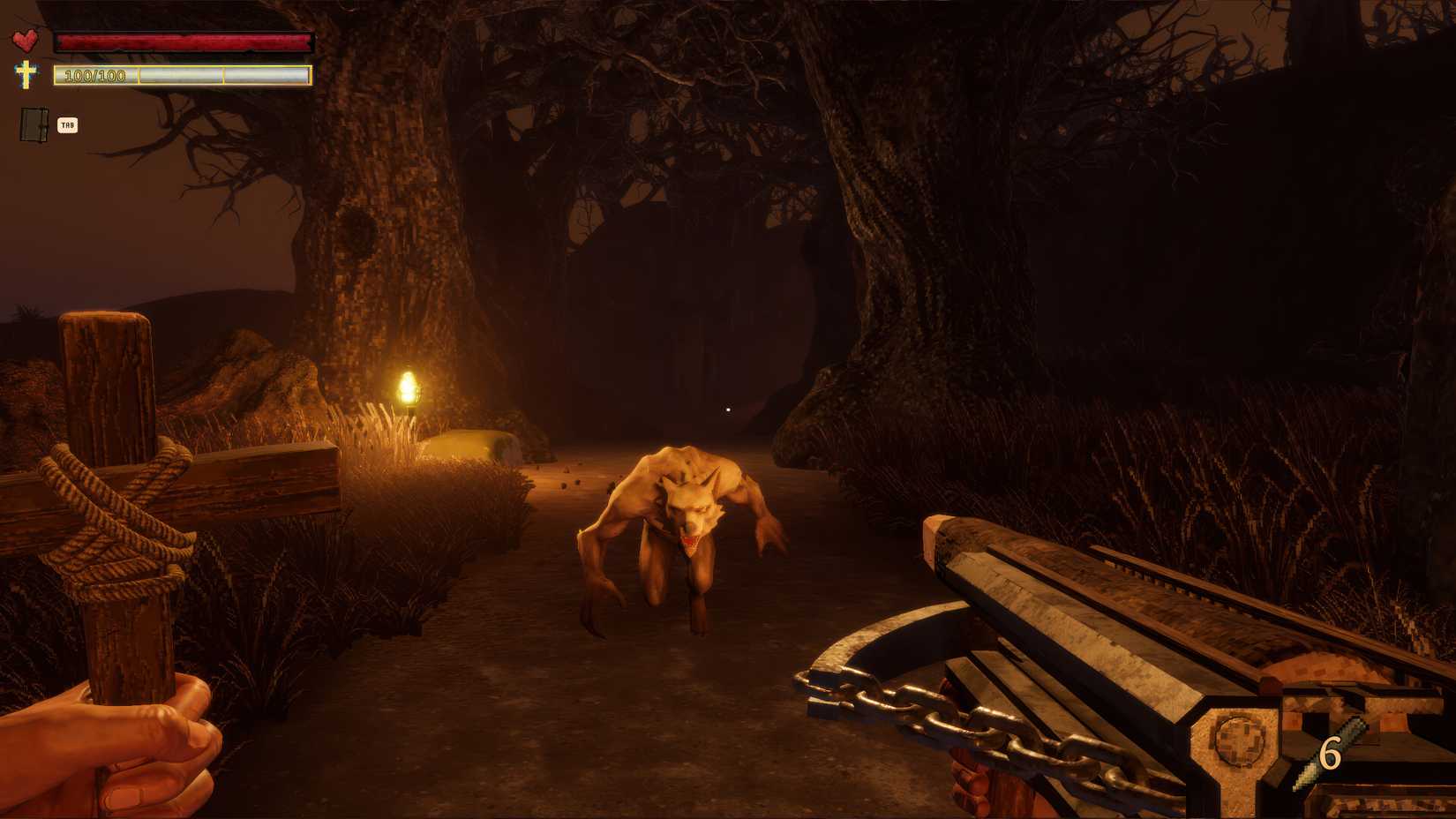 vampire-hunter-nightrise-screenshot-game-rant-3