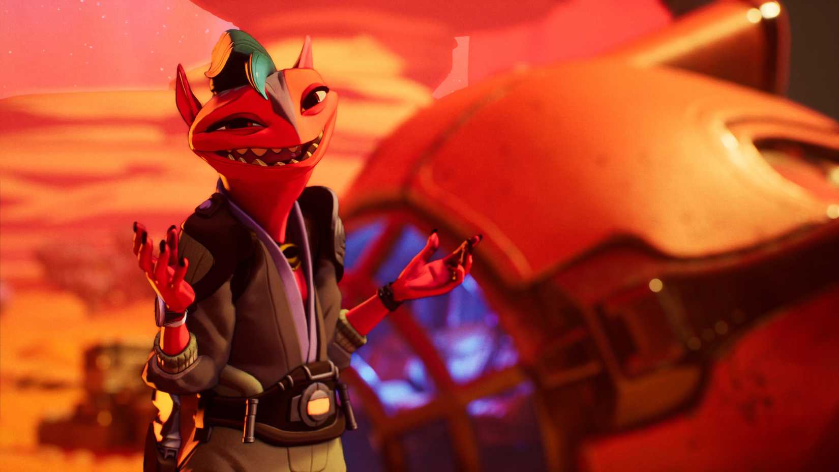 Dyse in Lost Lake Games' Vaunted