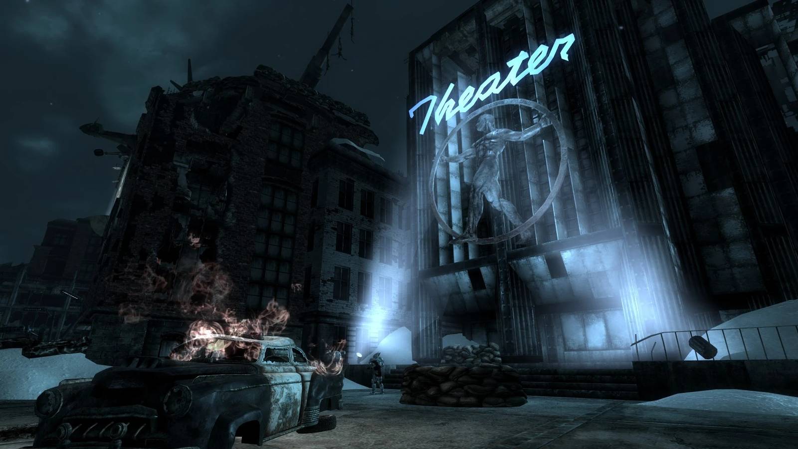 New Vegas Mod Gets New Demo New Vegas Mod Gets New Demo