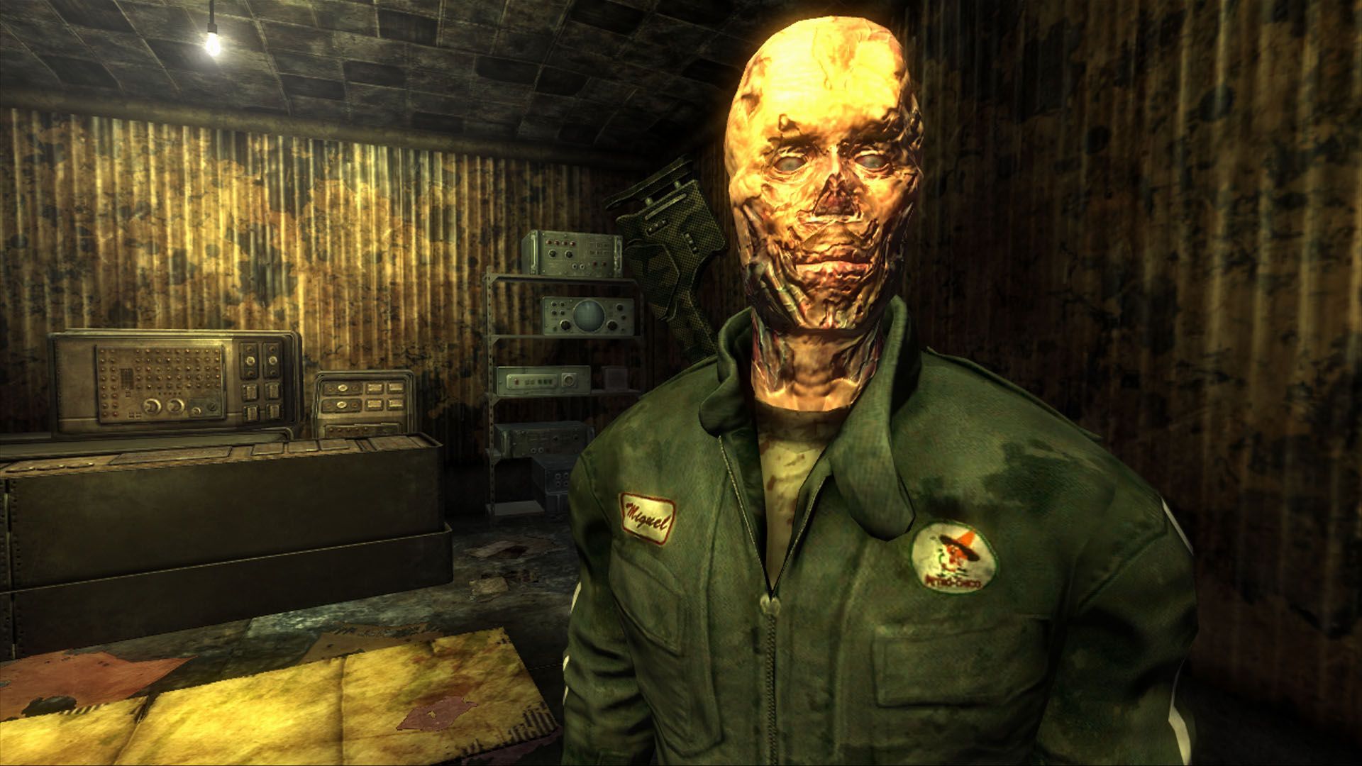 Fallout New Vegas Mod gets a new demo