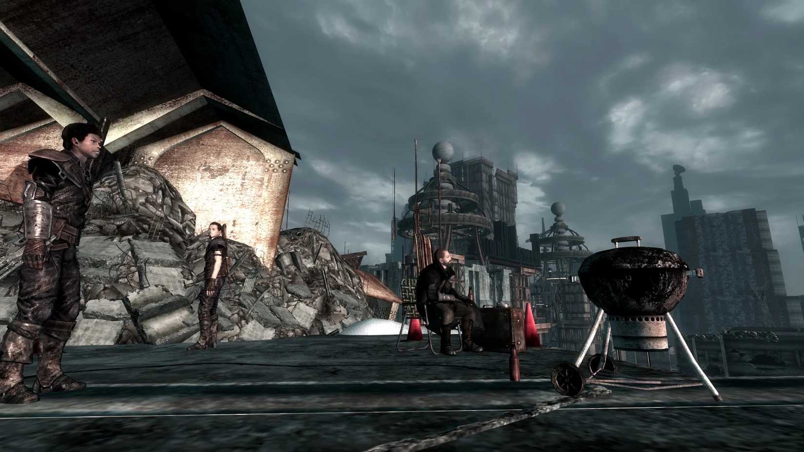 Fallout New Vegas Mod Gets New Demo