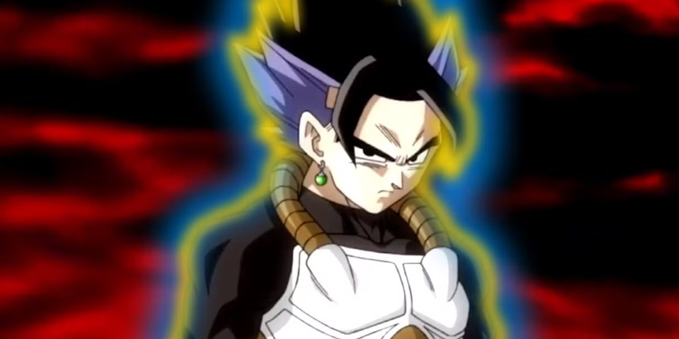 Vegeks in Dragon Ball Heroes