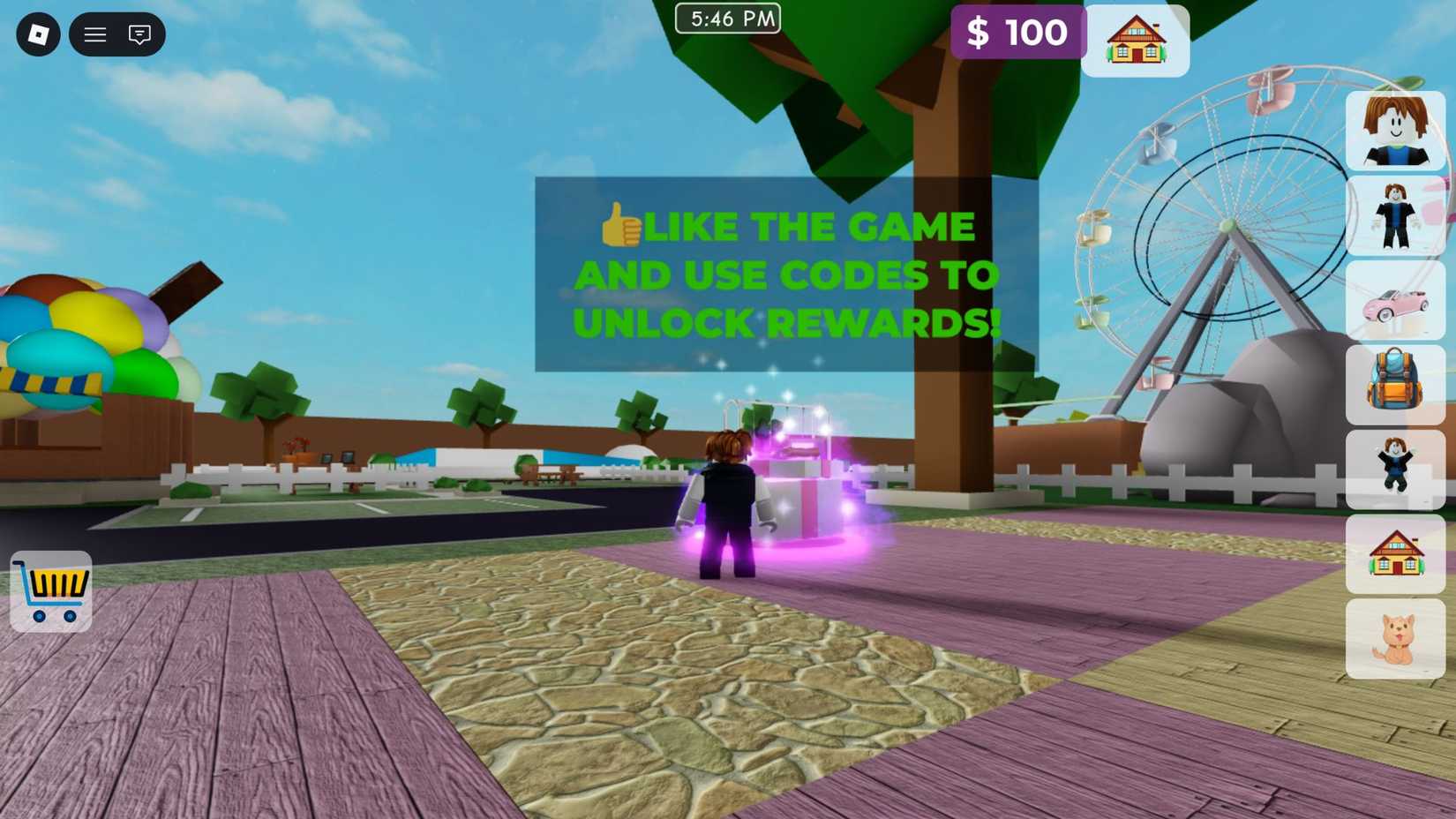Roblox Vibrant City RP Codes