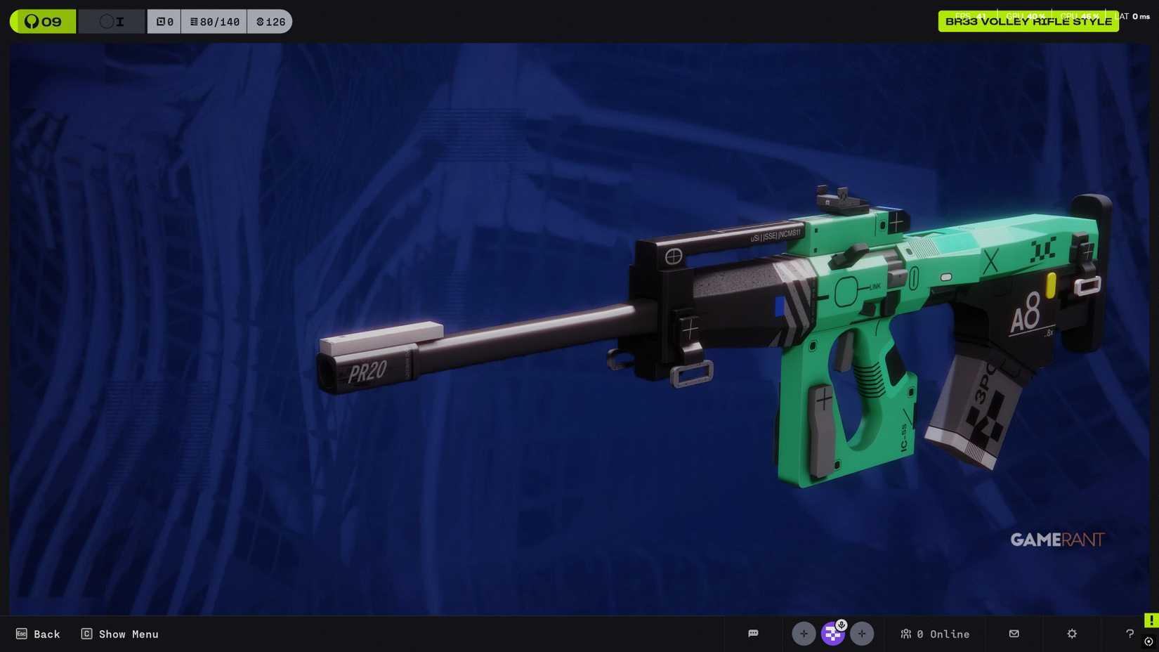 Vibrant Sport Skin  - Marathon