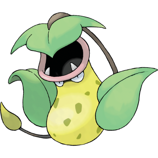 victreebel pokemon