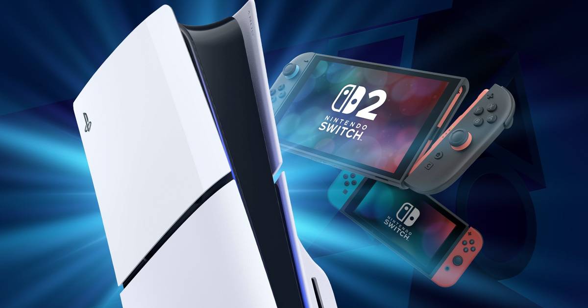 gamerant.com - Evan Zimmer - PS5 Console Sales Beat Switch 2 Again, But Nintendo's New Console is Still Outpacing Its Predecessor