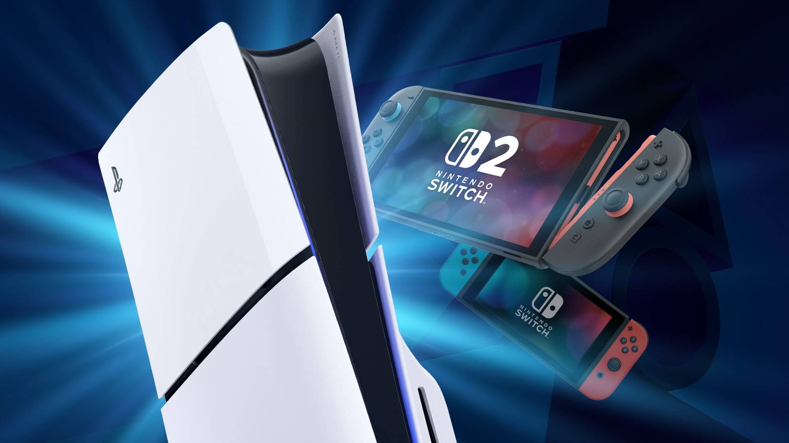 PS5 Console Sales Beat Switch 2 Again, But Nintendo’s New Console is Still Outpacing Its Predecessor