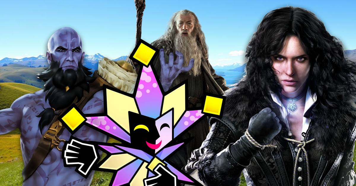 gamerant.com - Evan Regan - Video Game Mages Who Would DESTROY Gandalf In A Fight
