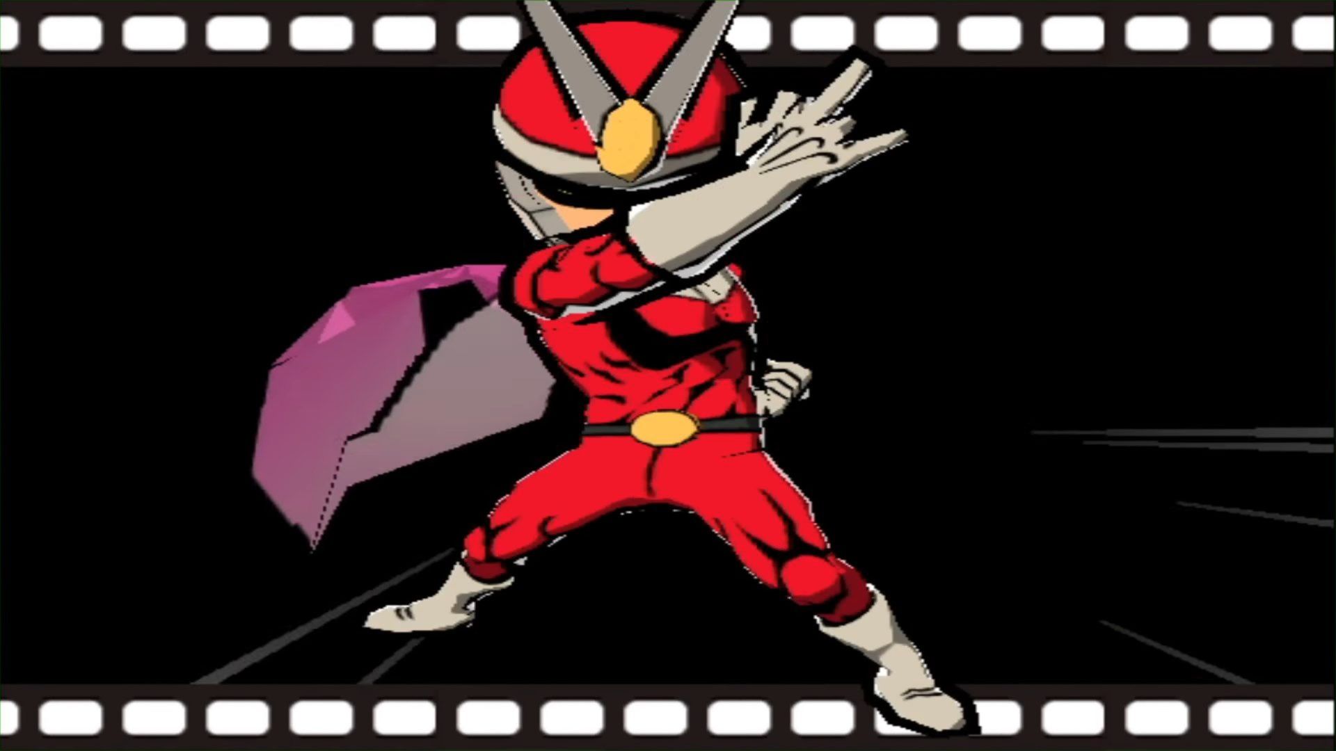 Viewtiful Joe in Viewtiful Joe (2003)