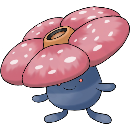 vileplume