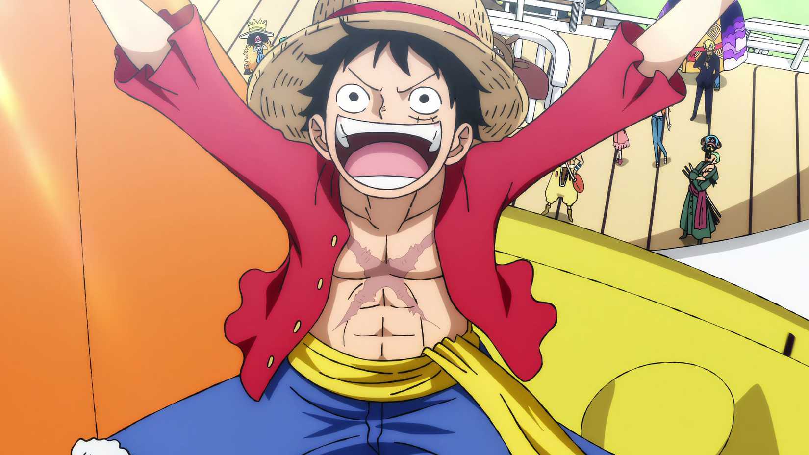 one piece volume 114 release date March 4, 2026