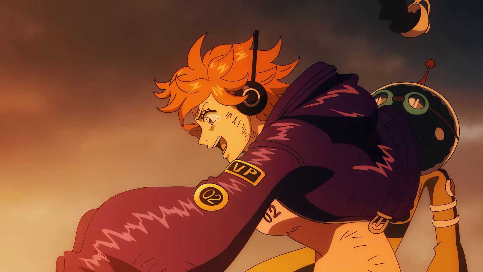 One Piece Chapter 1176 Sage Mode Naruto Franky super vega cola 